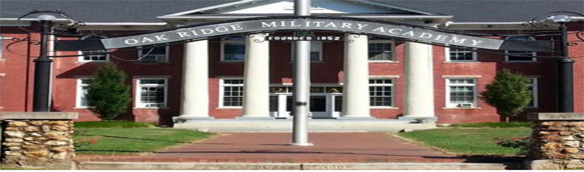 Oak Ridge Military Academy, North Carolina