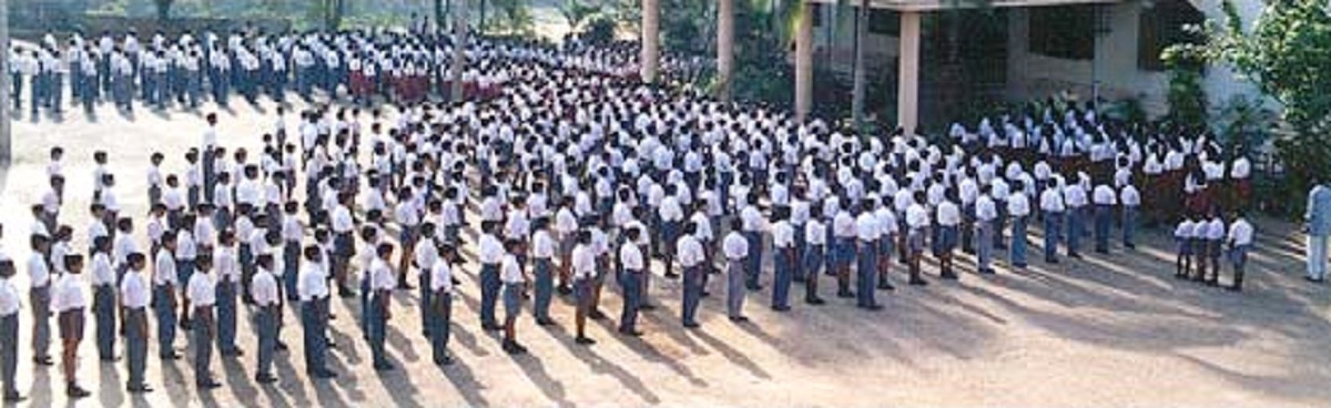 St. Thomas Residential School, Thiruvananthapuram