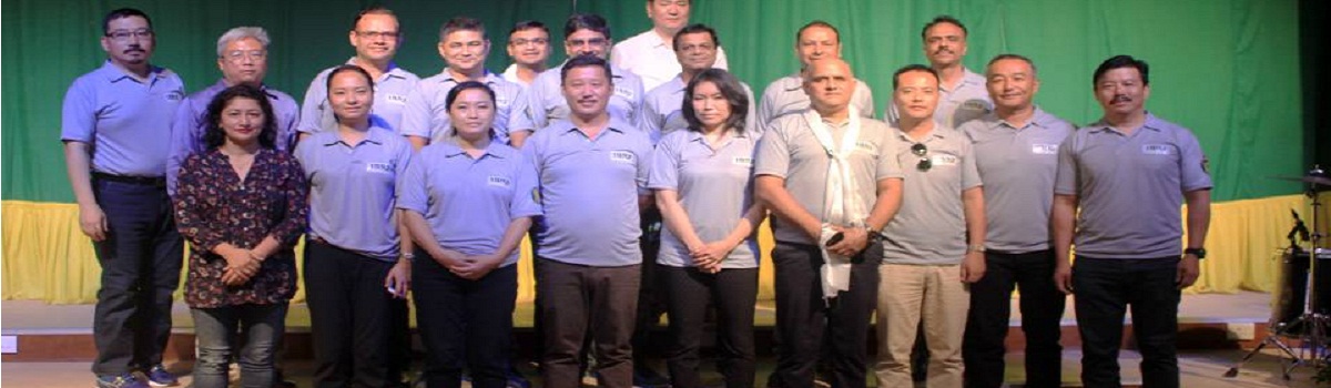 Tashi Namgyal Academy, Gangtok