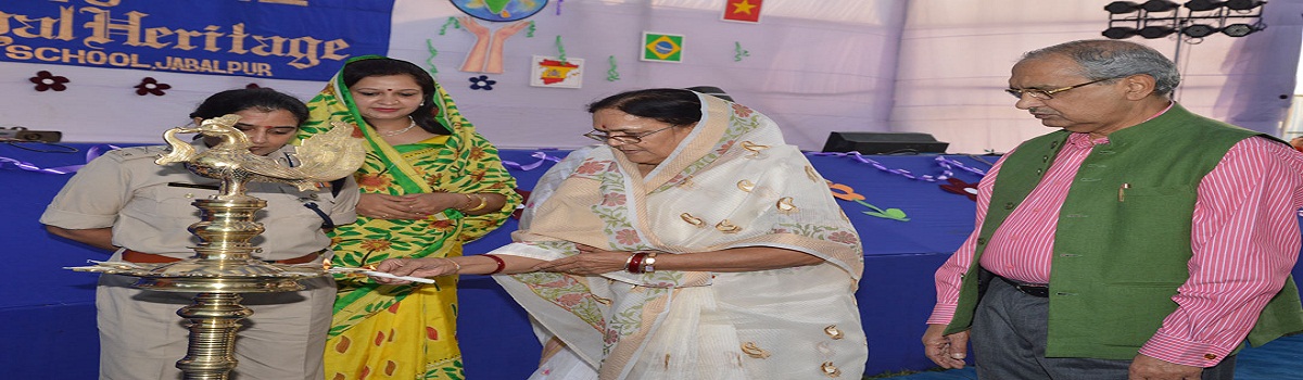 Royal Heritage Public School, Jabalpur