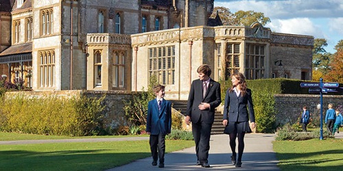 Clayesmore Preparatory School, England