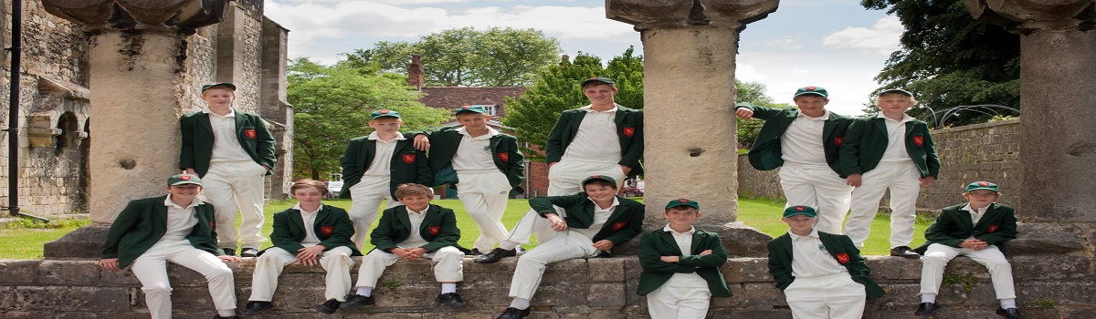 The Pilgrims School, England