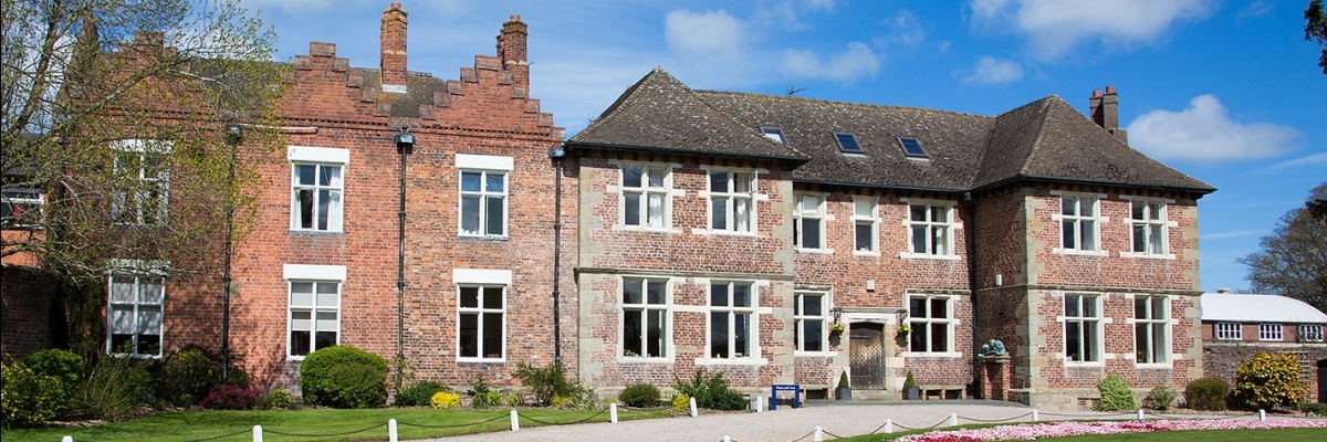 Moreton Hall School, England