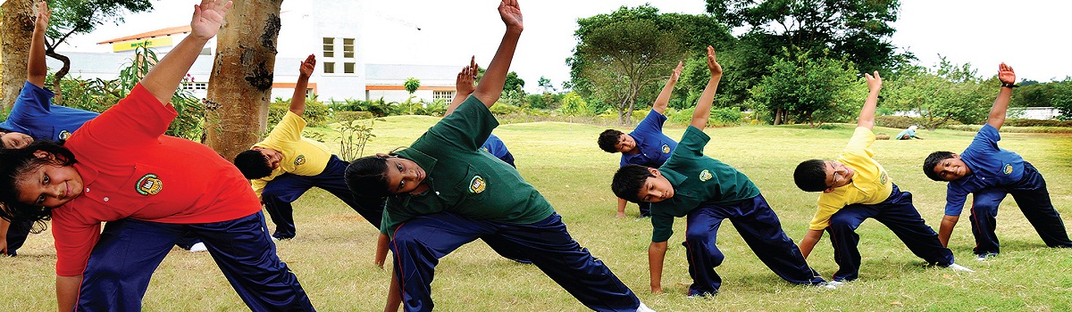 India International School, Bangalore