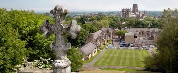 Durham School, England