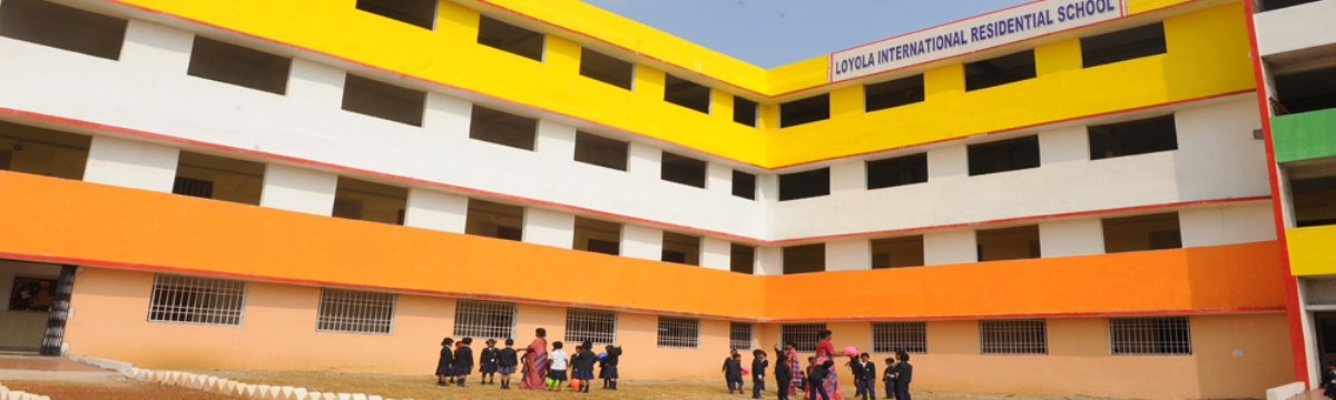 Loyola International Residential School, Chennai