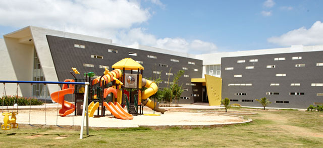Redbridge International Academy, Karnataka