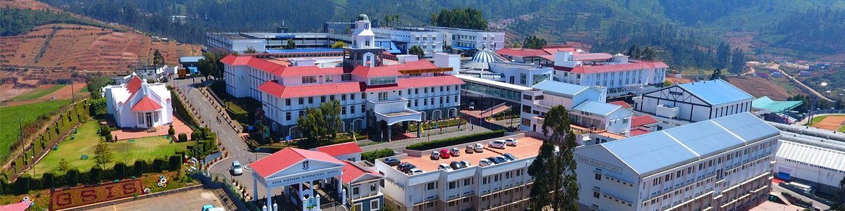 Good Shepherd International School, Nilgiris