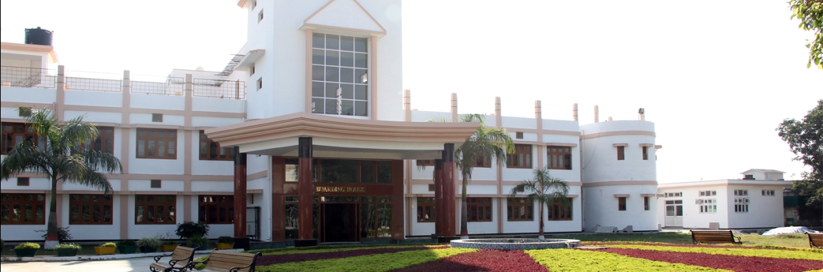 Nirmal Ashram Deepmala Pagarani Public School, Haridwar