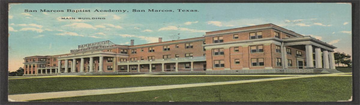 San Marcos Baptist Academy, Texas