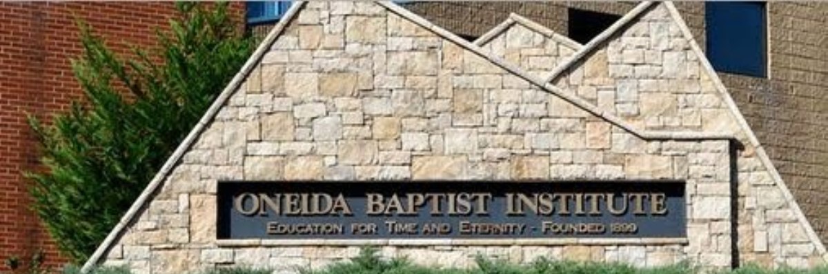 Oneida Baptist Institute, Kentucky