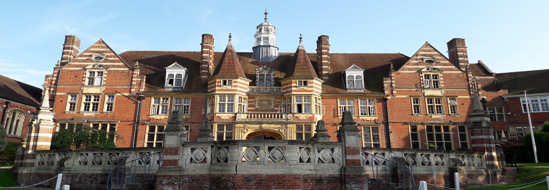 St Johns Beaumont Preparatory School, Priest Hill