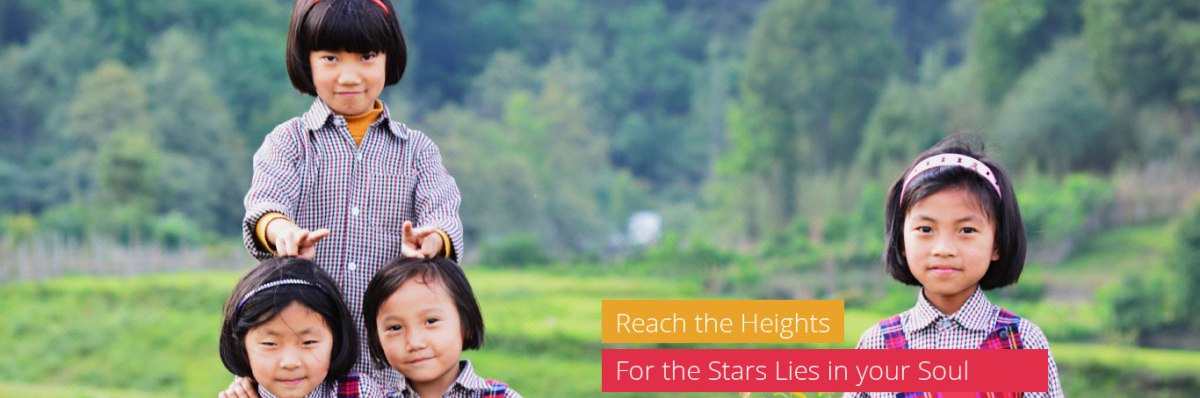 Blue Pine Residential English School, Ziro