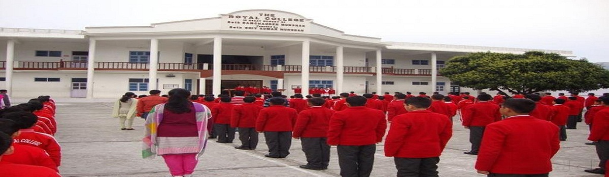 The Royal College, Dehradun