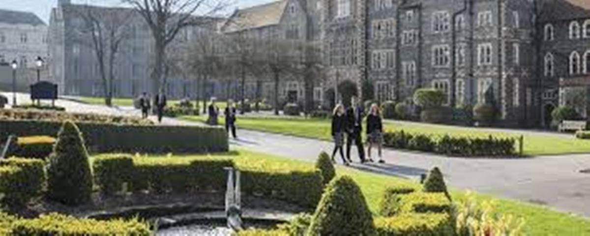 Brighton College, England