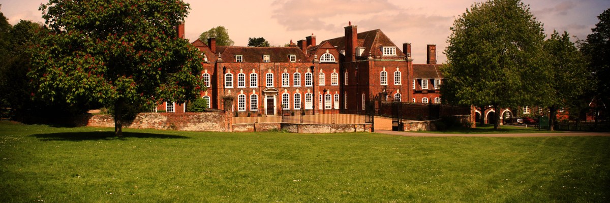 Princess Helena College, England