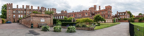 Eton College, England
