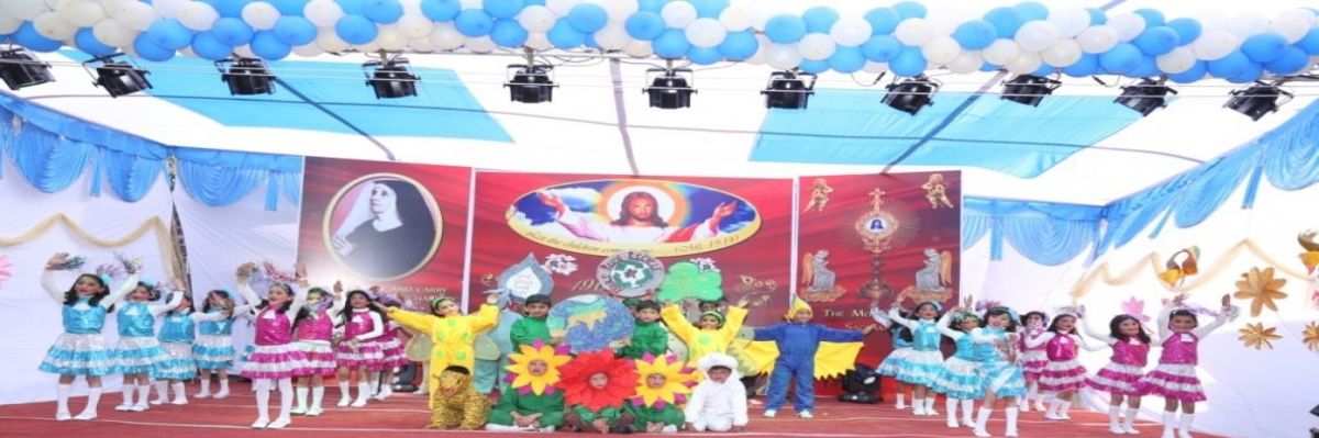 St Clares Convent School, Mussoorie