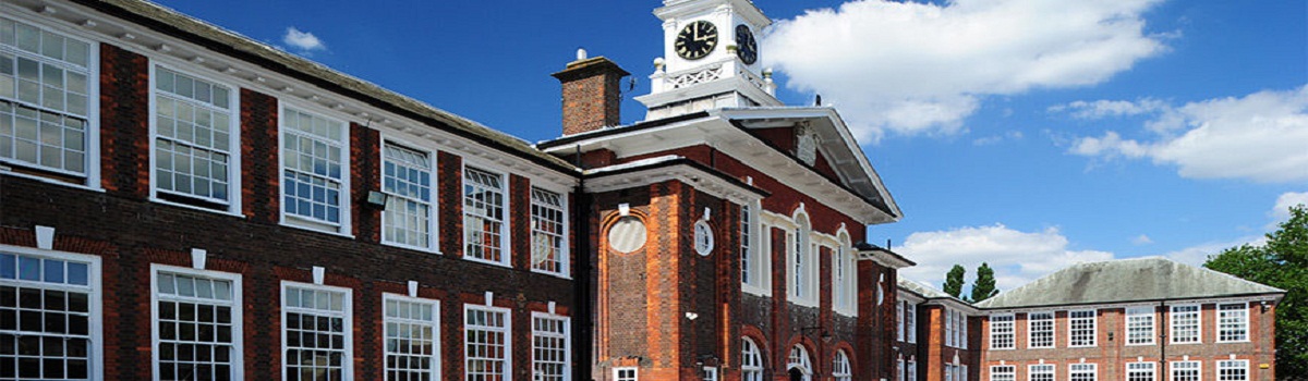 The Royal Grammar School High, England