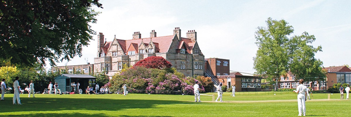 Packwood Haugh School, England