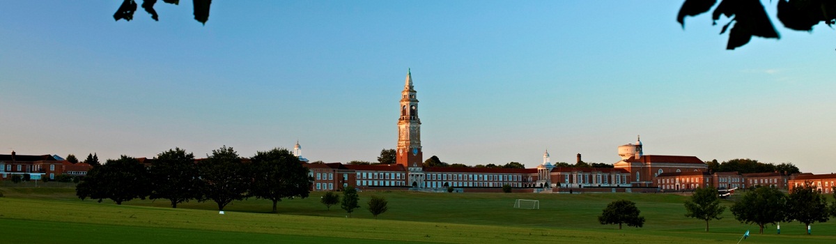 The Royal Hospital School, England