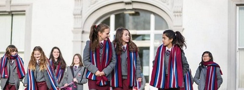 Victoria College, Northern Ireland