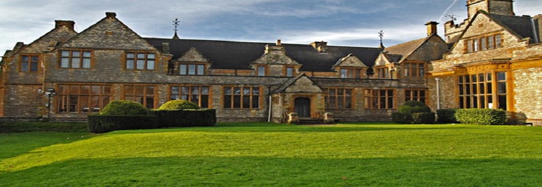 Winchester House School, England