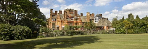 Cottesmore School, England