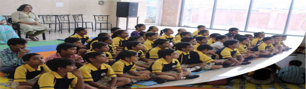 Lucky International School, Jodhpur