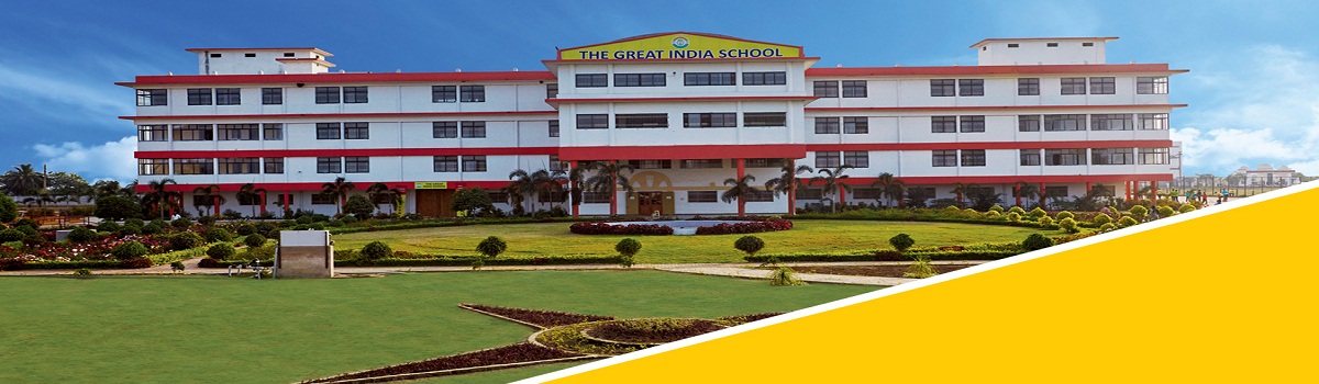 The Great India School, Raipur