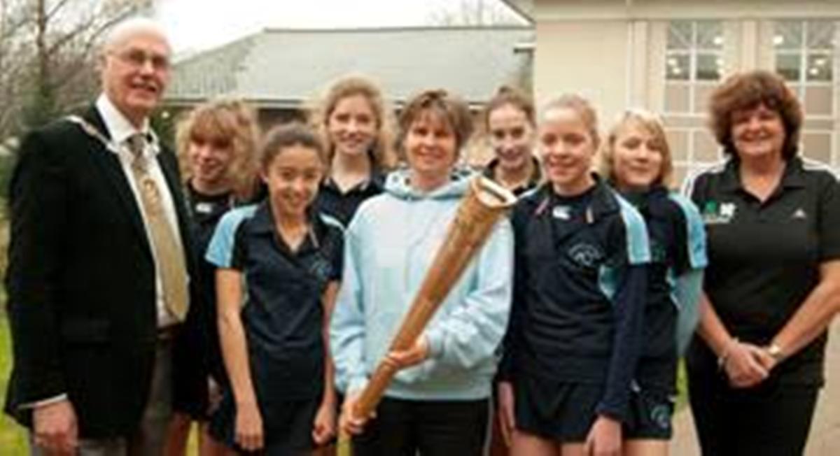 Burgess Hill Girls, England