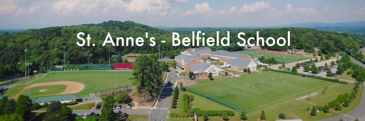 St. Annes Belfield School, Virgina