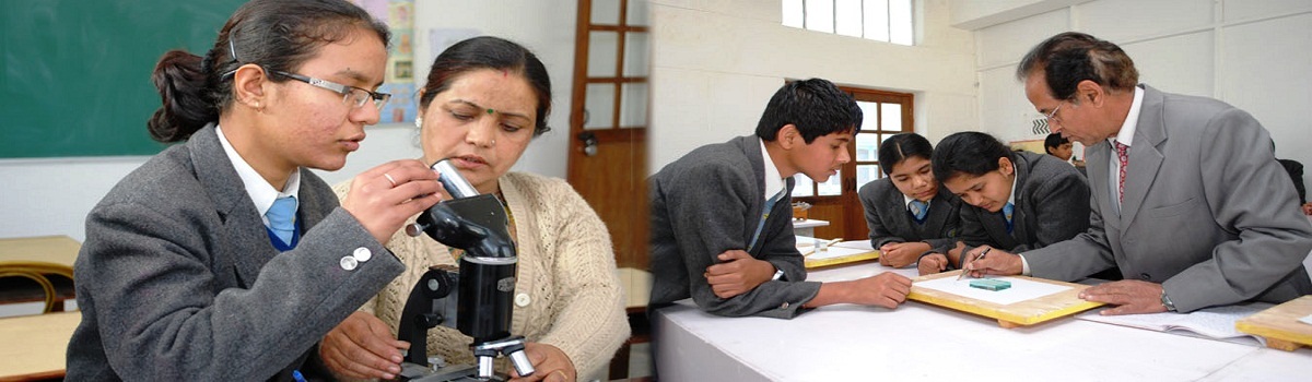 Sanskar International School, Dehradun