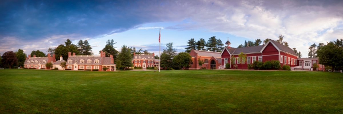 Holderness School, New Hampshire