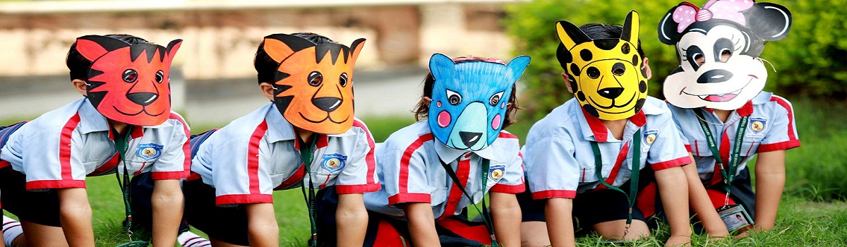 Rawal International School, Faridabad