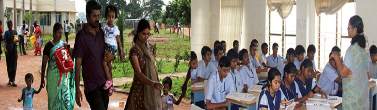 Lalaji Memorial Omega International School, Chennai