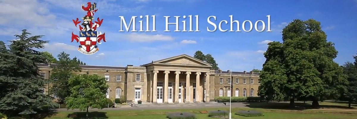 Mill Hill School, London