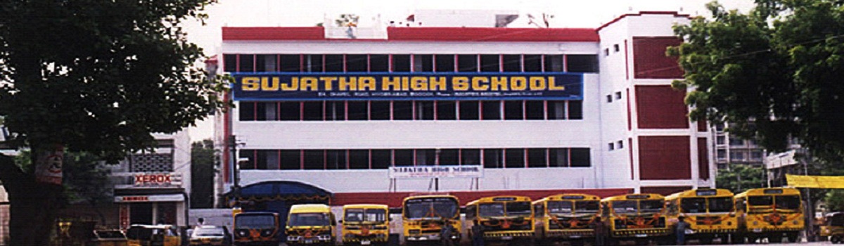Sujatha School, Telangana
