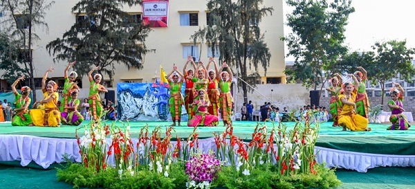 Jain Heritage A Cambridge School, Hyderabad