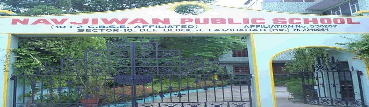 Navjeevan Public School, Nashik