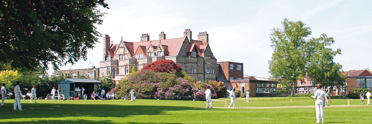 Padworth College, England