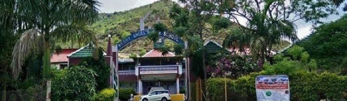 Merry Angles International Boarding School, Panchgani