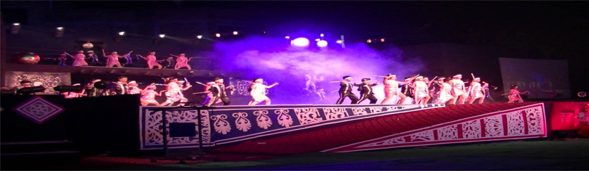 Sanskar Bharti Public School, Alwar