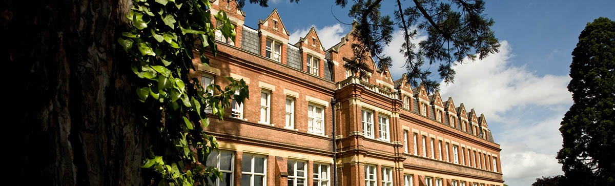 Dean Close School, England