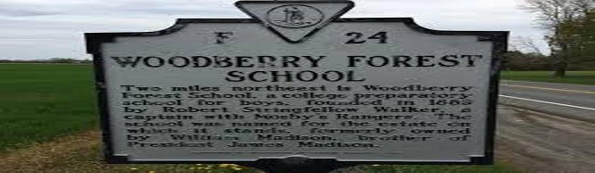 Woodberry Forest School, Madison Country