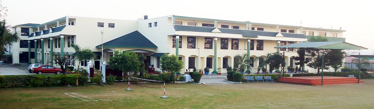 The Doon Global School, Dehradun