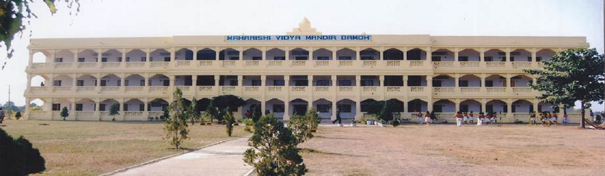Maharishi Vidya Mandir School, Bhopal