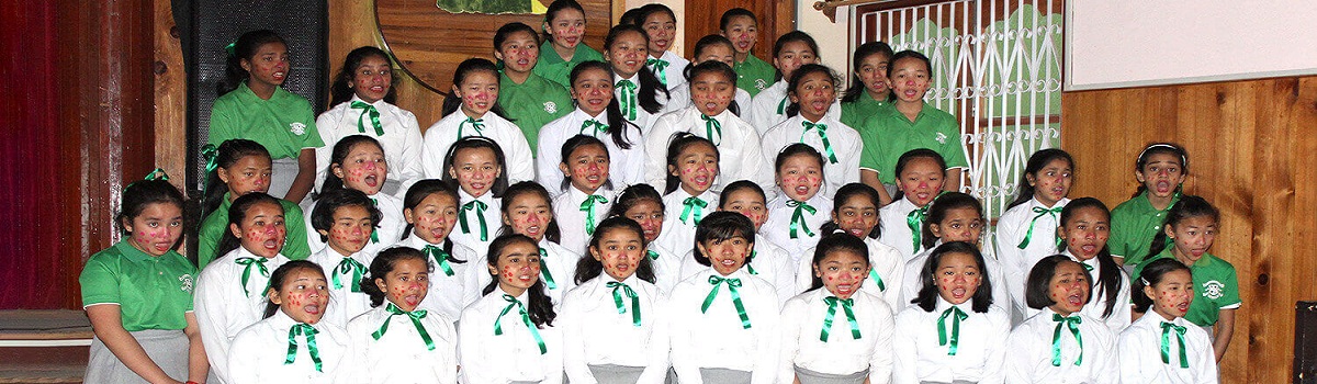 Little Flower School, Darjeeling