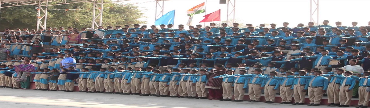 Abhyasa Residential School, Telangana