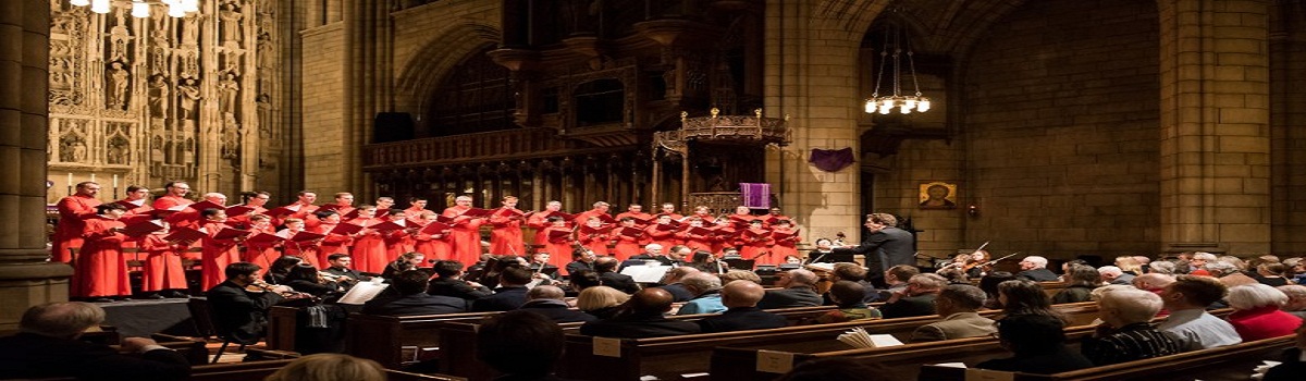 Saint Thomas Choir School, New York